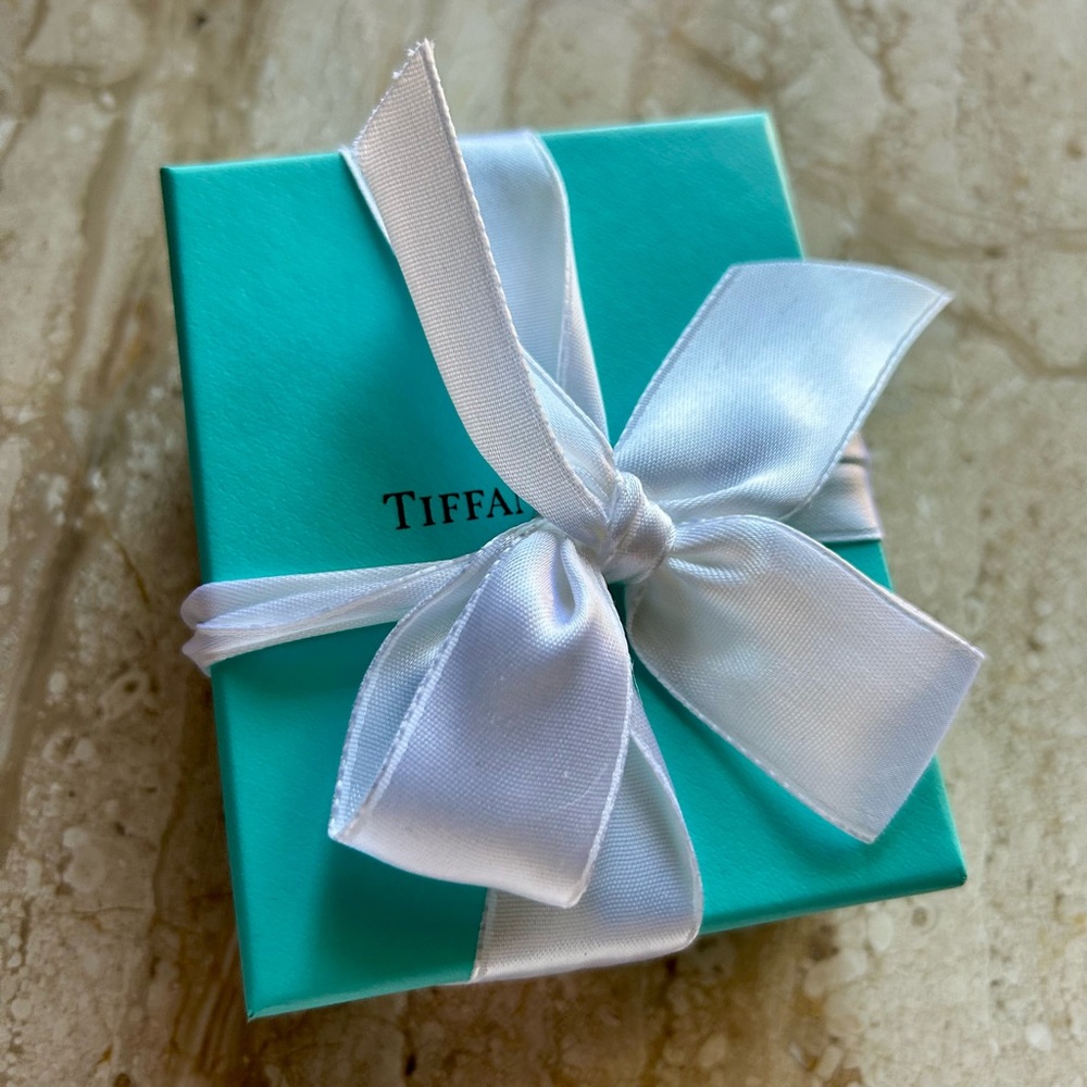 Tiffany & Co. Silver Ball Stud Earrings - Picture 5 of 6